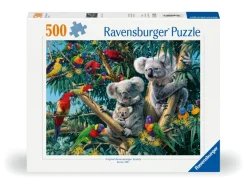 Ravensburger Koalas dans l'Arbre* Oiseaux|Animaux De La Forêt