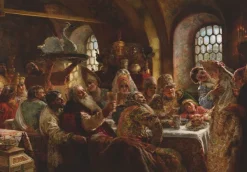 DToys Konstantin Makovsky* Art|De 1 000 Pièces