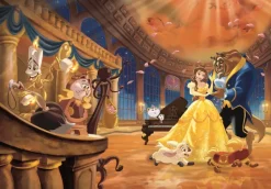 Clementoni La Belle et la Bête*Femme Puzzles Pour Enfants|Hommes Et Femmes