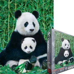 Eurographics La Famille Panda* Animaux Sauvages|Animaux De La Forêt