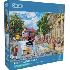 Gibsons La Femme à la Sucette* Rétros Et Nostalgie|Villes Et Villages