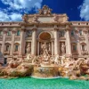 Castorland La Fontaine de Trevi* De 1 500 Pièces|De 1 500 Pièces