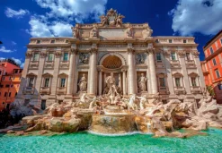 Castorland La Fontaine de Trevi* De 1 500 Pièces|De 1 500 Pièces