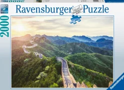Ravensburger La Grande Muraille de Chine* De 2 000 Pièces|De 2 000 Pièces