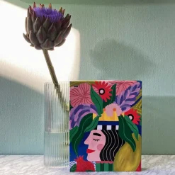 Das Puzzle Kollektiv La Grenade* Forêts, Fleurs Et Jardins|Art