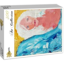 Grafika La Jeune Femme aux Cheveux Blancs*Femme Hommes Et Femmes|Art