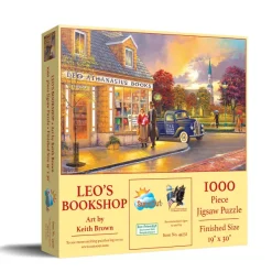 SunsOut La Librairie de Leo*Femme Voitures, Motos Et Camions|Hommes Et Femmes