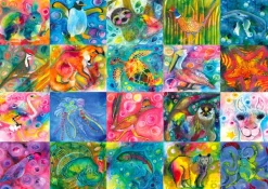 Enjoy Puzzle La Magie des Animaux* Autres Animaux|Animaux Sauvages