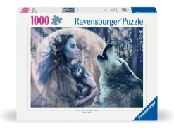 Ravensburger La magie du clair de lune*Femme Loups|Hommes Et Femmes