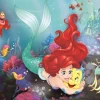 Clementoni La Petite Sirène*Enfant Puzzles Pour Enfants|Dès 3 Ans : 11 À 20 Pièces