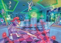 Magnolia La Pièce Manquante*Femme Humour, Satire Et Wasgij|De 1 000 Pièces