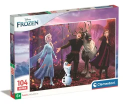 Clementoni La Reine Des Neiges*Enfant À Partir De 9 Ans|Neige