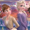 Clementoni La Reine des Neiges 2*Enfant Puzzles Pour Enfants|Dès 6 Ans : 50 À 100 Pièces