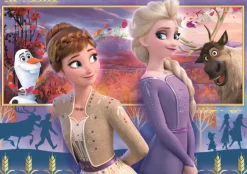 Clementoni La Reine des Neiges 2*Enfant Puzzles Pour Enfants|Dès 6 Ans : 50 À 100 Pièces