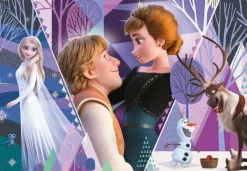 Clementoni La Reine des Neiges 2*Enfant À Partir De 9 Ans|Puzzles Pour Enfants