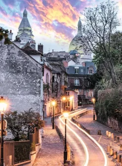 Nathan La Ruelle de Montmartre* Villes Et Villages|Monuments
