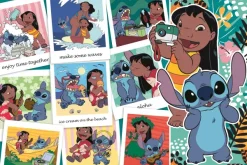 Trefl La Vie Heureuse De Stitch - Disney Lilo & Stitch*Enfant À Partir De 9 Ans|Puzzles Pour Enfants