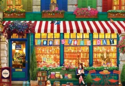 Eurographics La Vieille Librairie* De 2 000 Pièces|De 2 000 Pièces