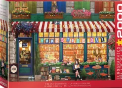 Eurographics La Vieille Librairie* De 2 000 Pièces|De 2 000 Pièces
