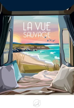 La Loutre La Vue Sauvage* Plages Et Îles De Rêve|De 1 000 Pièces