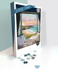 La Loutre La Vue Sauvage* Plages Et Îles De Rêve|De 1 000 Pièces