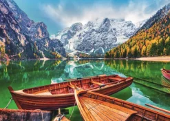 Trefl Lac De Braies, Italie* Montagnes|France