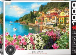 Eurographics Lac de Côme, Italie* Villes Et Villages|France