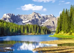 Castorland Lac de Misurina* De 3 000 Pièces|De 3 000 Pièces