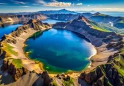 Bluebird Puzzle Lac de Montagne* Montagnes|De 1 000 Pièces