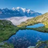 Nathan Lac des Chéserys, Massif du Mont Blanc* De 1 500 Pièces|De 1 500 Pièces
