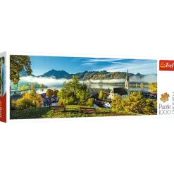 Trefl Lac Schliersee* Panoramique|Montagnes