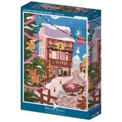 Pieces & Peace Lack Studio - Marché de Noël de Colmar*Femme Déco Et Objets|Noël