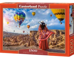 Castorland L'Admiration des Couleurs* De 1 500 Pièces|De 1 500 Pièces