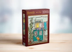 Magnolia L'Amour Est dans l'Air*Femme Chats|Humour, Satire Et Wasgij