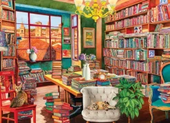 Eurographics L'ancienne bibliothèque* Rétros Et Nostalgie|Déco Et Objets