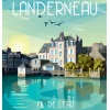 La Loutre LANDERNEAU Fil de l'Eau* Déco Et Objets|Villes Et Villages