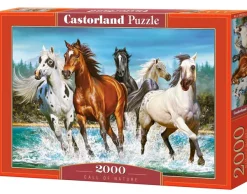 Castorland L'Appel de la Nature* De 2 000 Pièces|De 2 000 Pièces