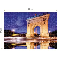 Roovi L'Arc de Triomphe de Bucarest* Autres Pays D'Europe|Villes Et Villages