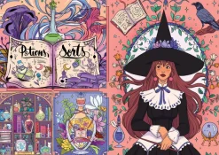 Hachette L'Atelier des Sortilèges*Femme Déco Et Objets|Déco Culinaire