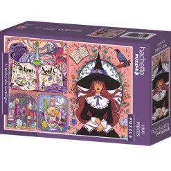 Hachette L'Atelier des Sortilèges*Femme Déco Et Objets|Déco Culinaire