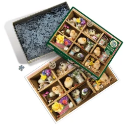 Cobble Hill L'Auberge des Poussins*Femme Oiseaux|Humour, Satire Et Wasgij