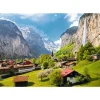 Trefl Lauterbrunnen, Switzerland* De 3 000 Pièces|De 3 000 Pièces