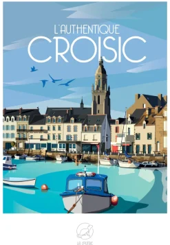 La Loutre L'authentique CROISIC* Plages Et Îles De Rêve|Villes Et Villages