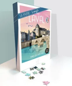 La Loutre LAVAL - Dans les Deux Sens* Déco Et Objets|Villes Et Villages