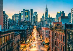 Castorland Le Bas de Manhattan, New York City* Villes Et Villages|États-Unis Et Canada