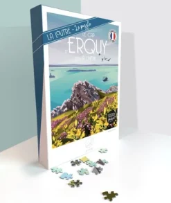 La Loutre Le Cap d'ERQUY à l'infini* Déco Et Objets|Plages Et Îles De Rêve