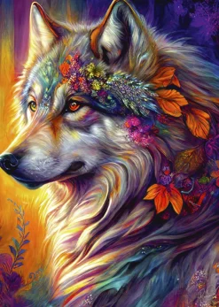 Alipson Puzzle Le Chant d'Aurora* De 1 000 Pièces|De 1 000 Pièces