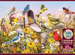 Cobble Hill Le Chant des Champs* De 2 000 Pièces|De 2 000 Pièces