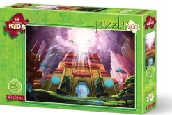 Art Puzzle Le Château Fantastique*Enfant À Partir De 9 Ans|Châteaux Et Palaces