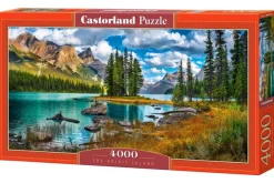 Castorland Île de l'Esprit* De 4 000 À 5 000 Pièces|De 4 000 À 5 000 Pièces